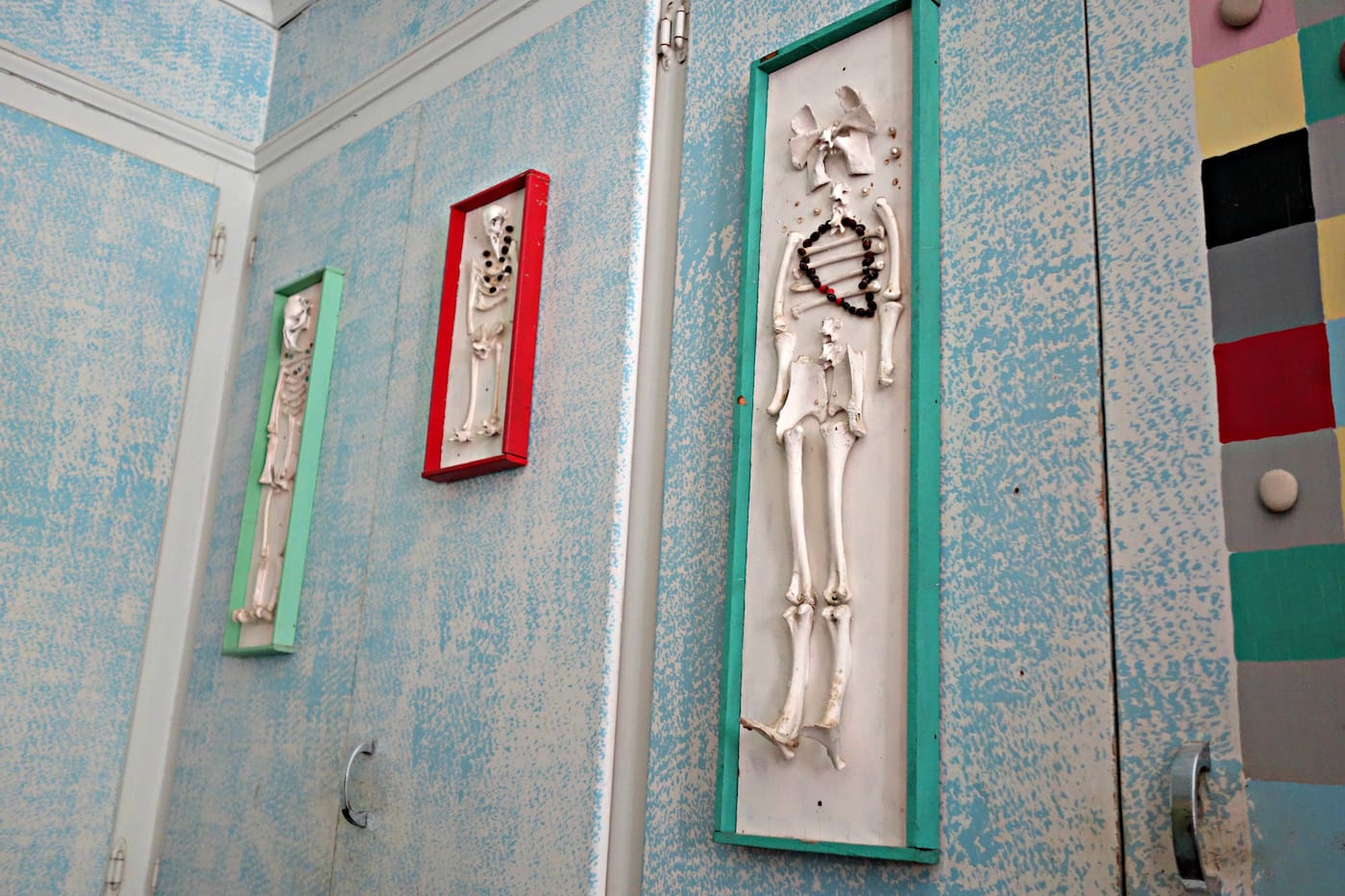 Mary Nohl's Art Environment in Fox Point, Wisconsin