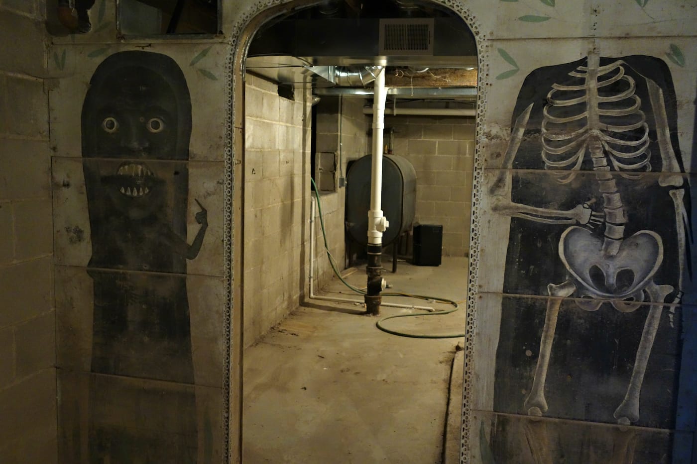 Mary Nohl's Art Environment in Fox Point, Wisconsin