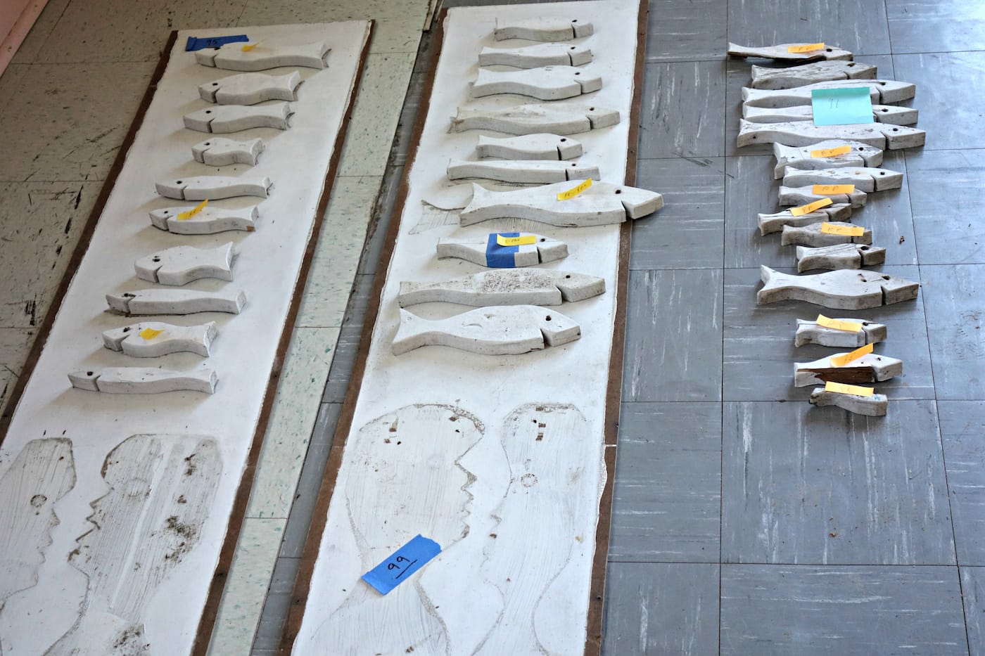 Mary Nohl's Art Environment in Fox Point, Wisconsin