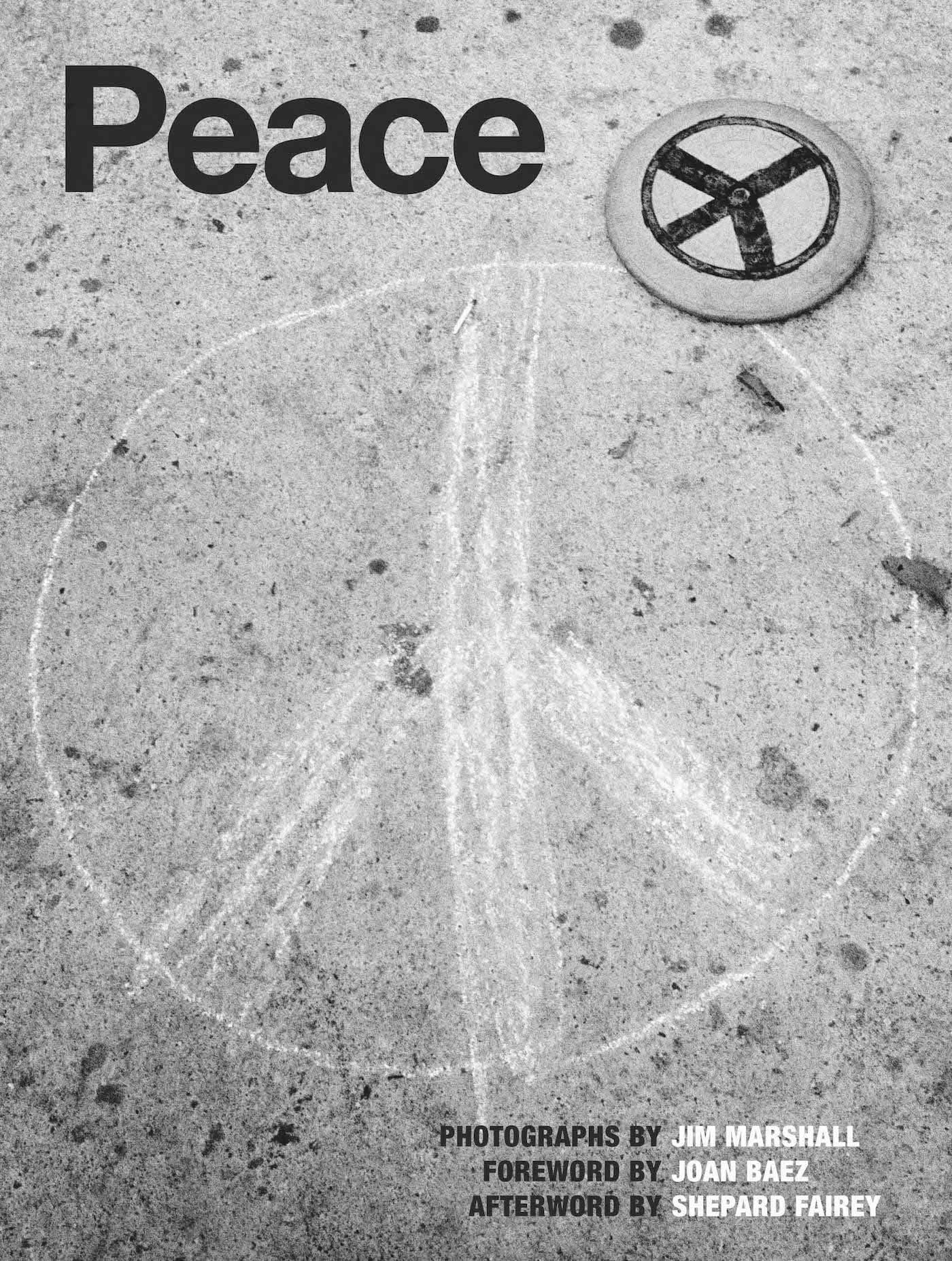 Jim Marshall: Peace