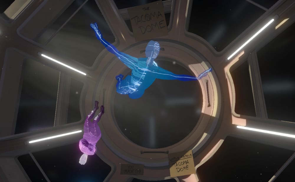 A Haunting Game of Survival Takes You to a Space Station in 2088