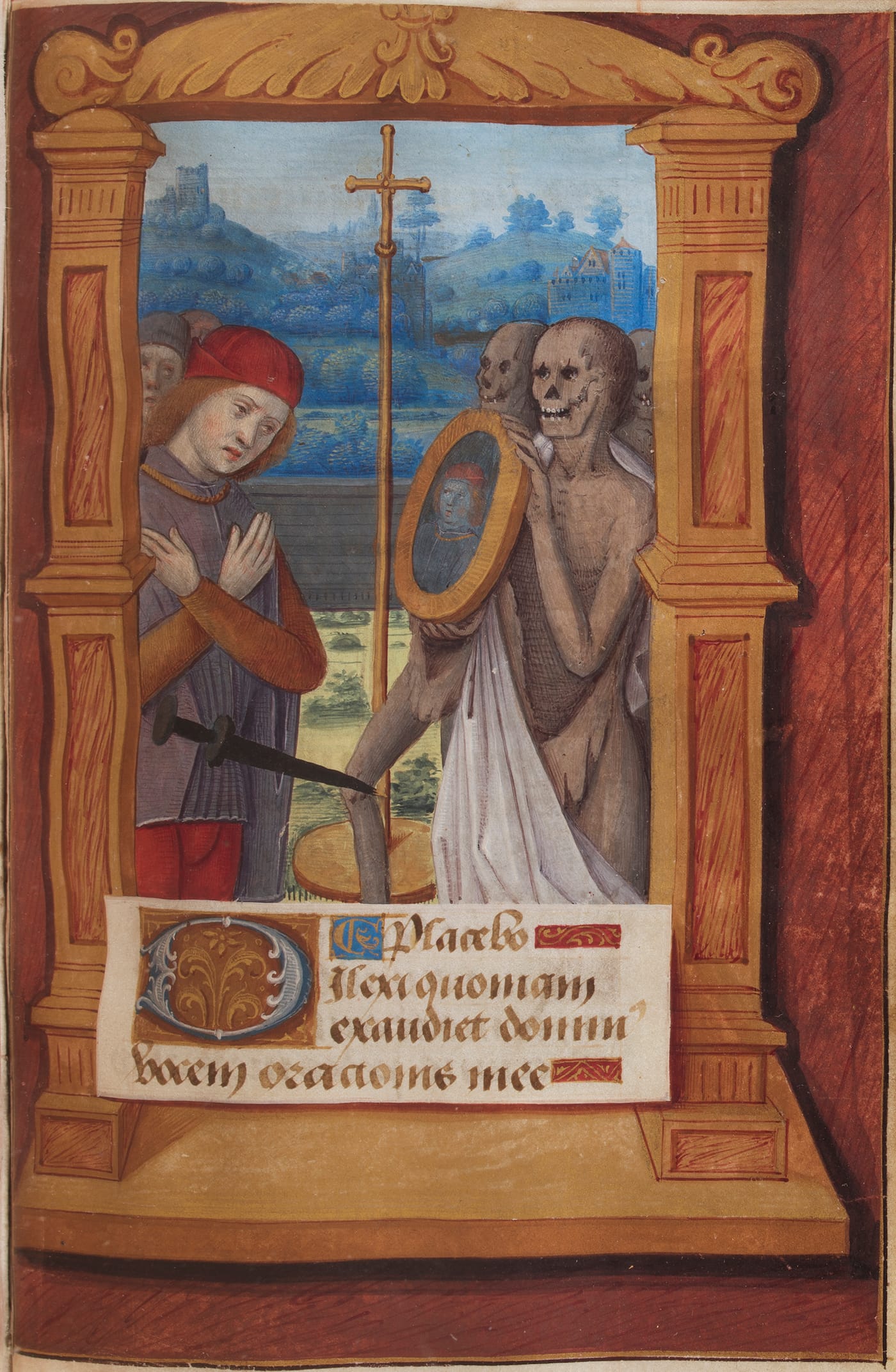 The Ivory Mirror: The Art of Mortality in Renaissance Europe