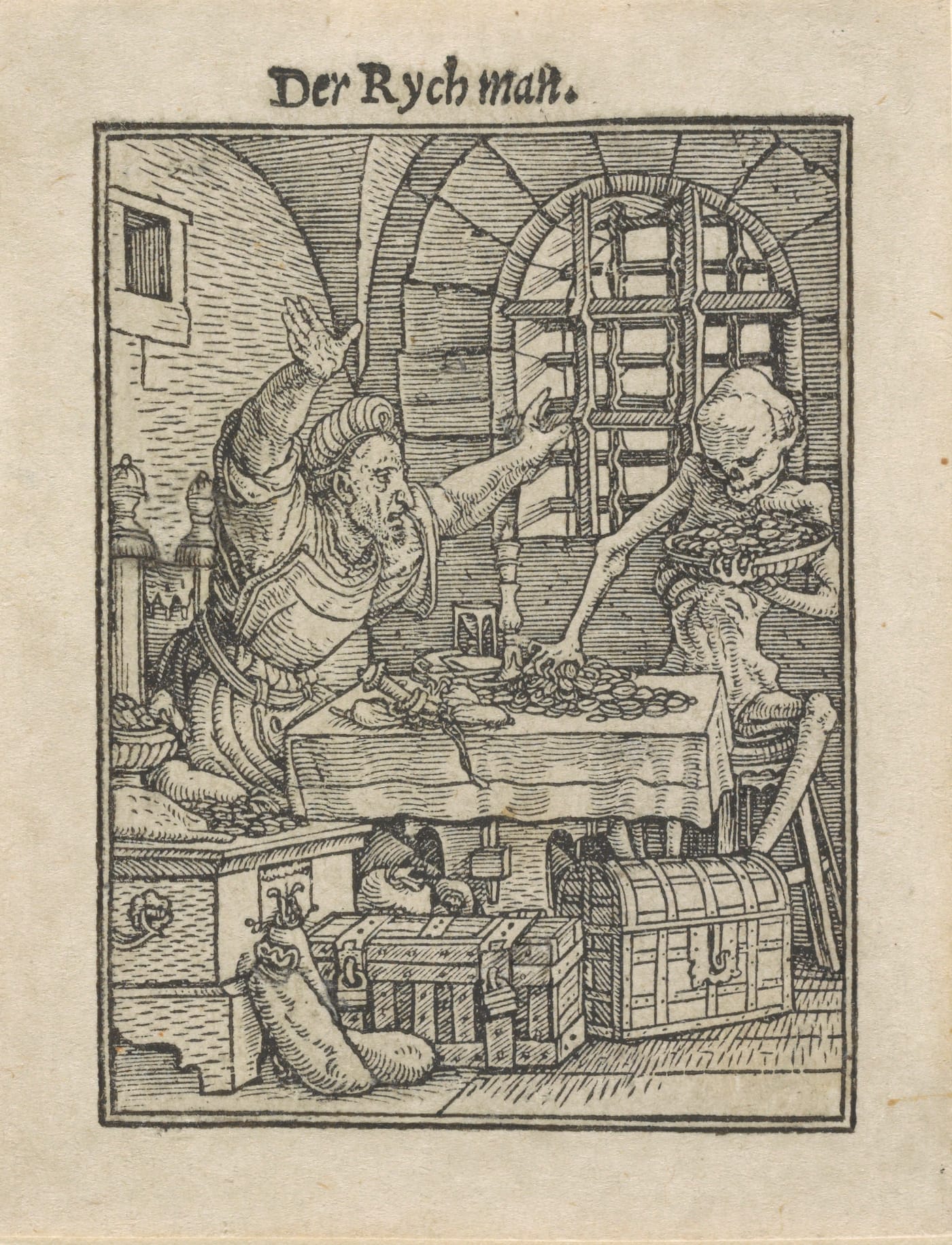 The Ivory Mirror: The Art of Mortality in Renaissance Europe