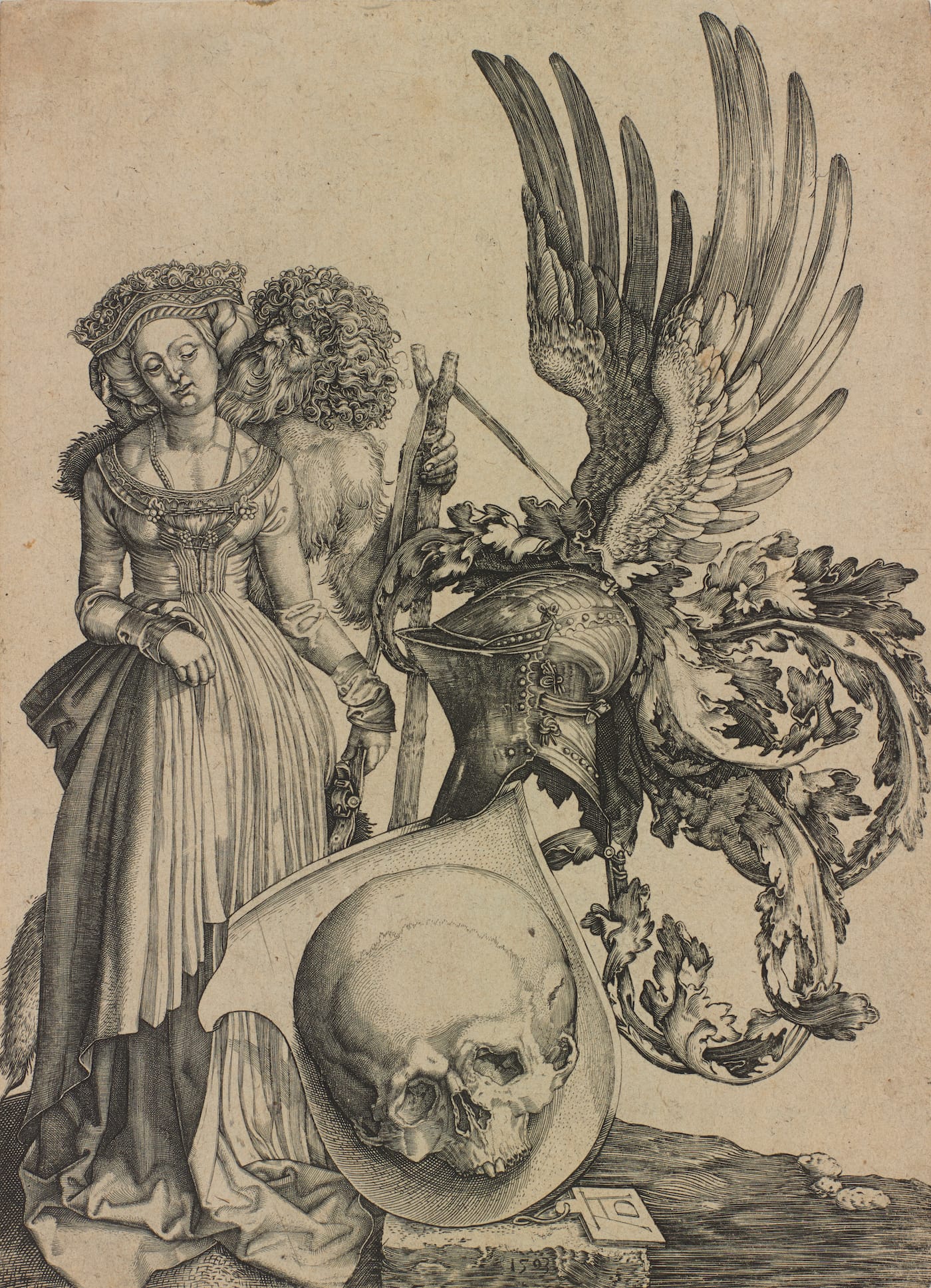 The Ivory Mirror: The Art of Mortality in Renaissance Europe