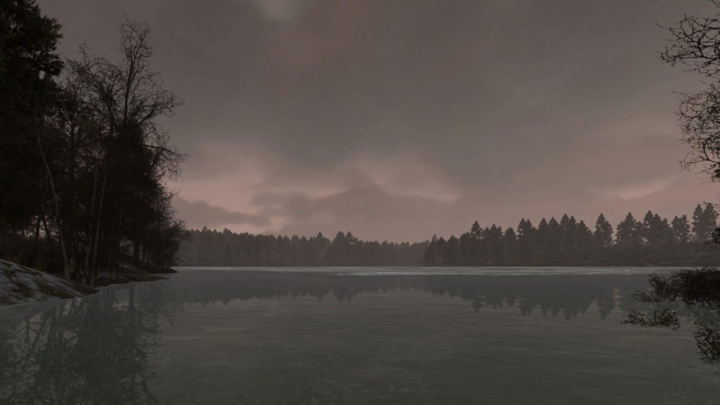 Screenshot from <em/>Walden, A Game (courtesy USC Game Innovation Lab)
