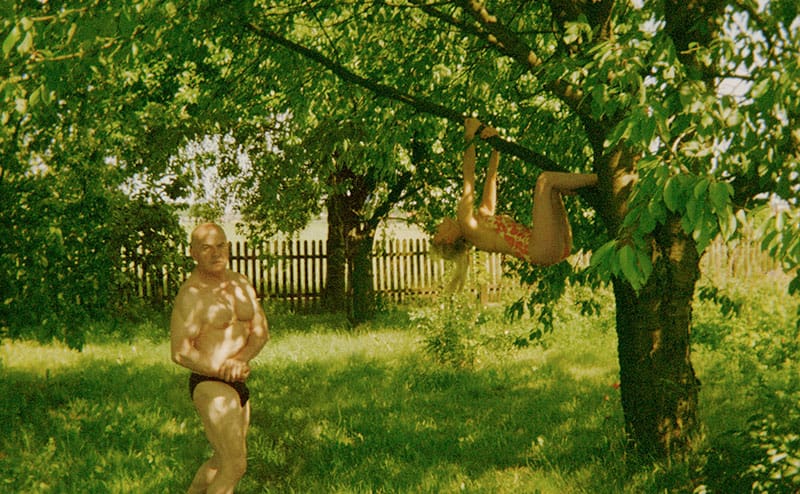 Capturing Fragments of Identity