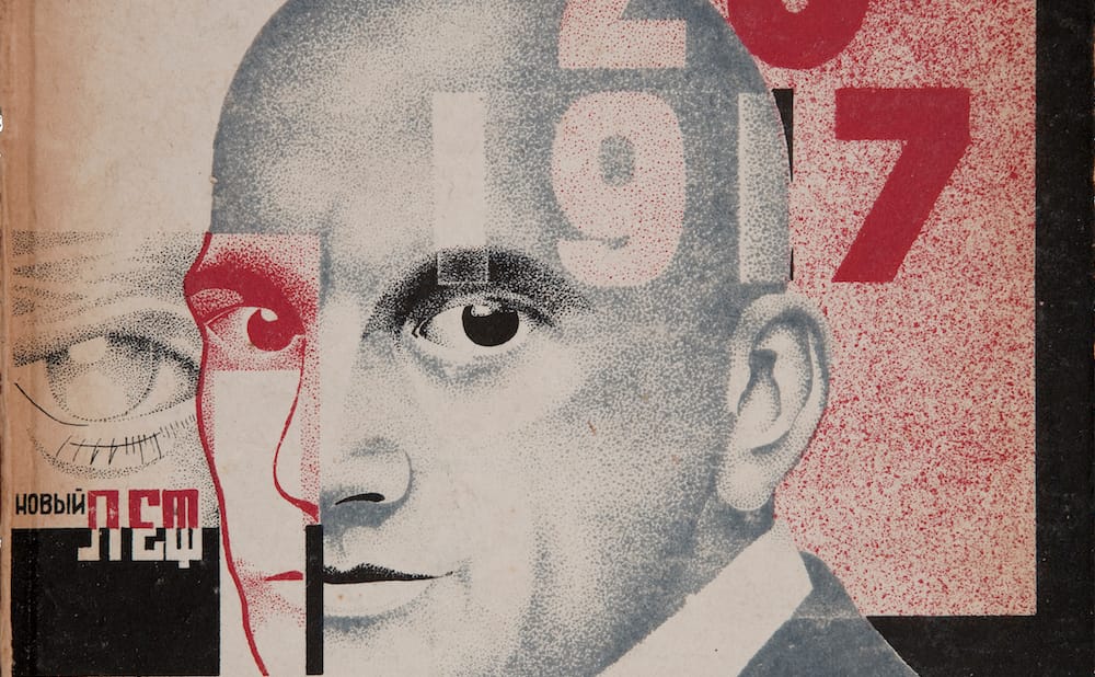 How Soviet Art and Design Promoted Communism After the Revolution