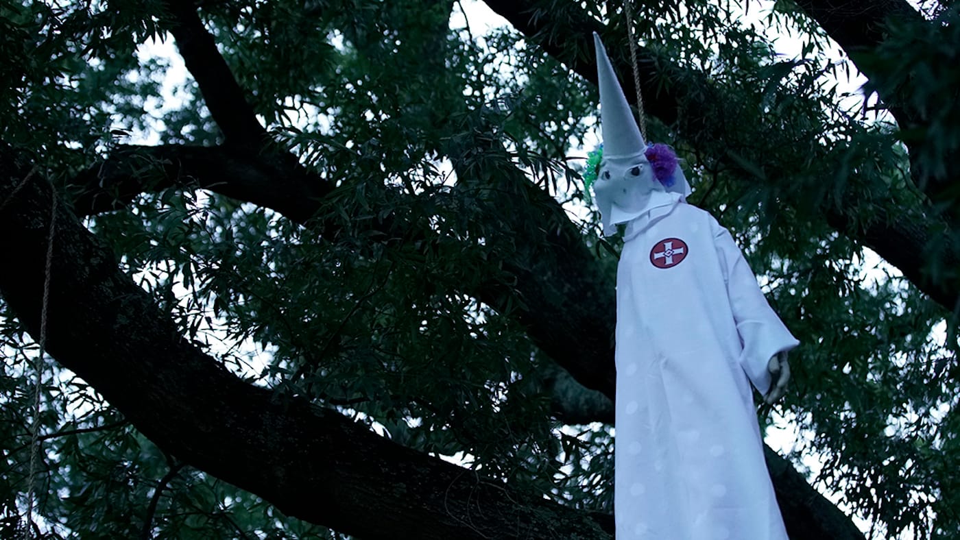 Indecline, "Ku Klux Klowns" (2017)