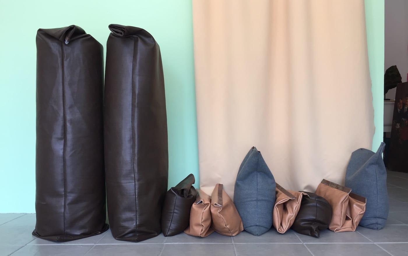 Cameron Clayborn, “Coagulate 1” (2017)