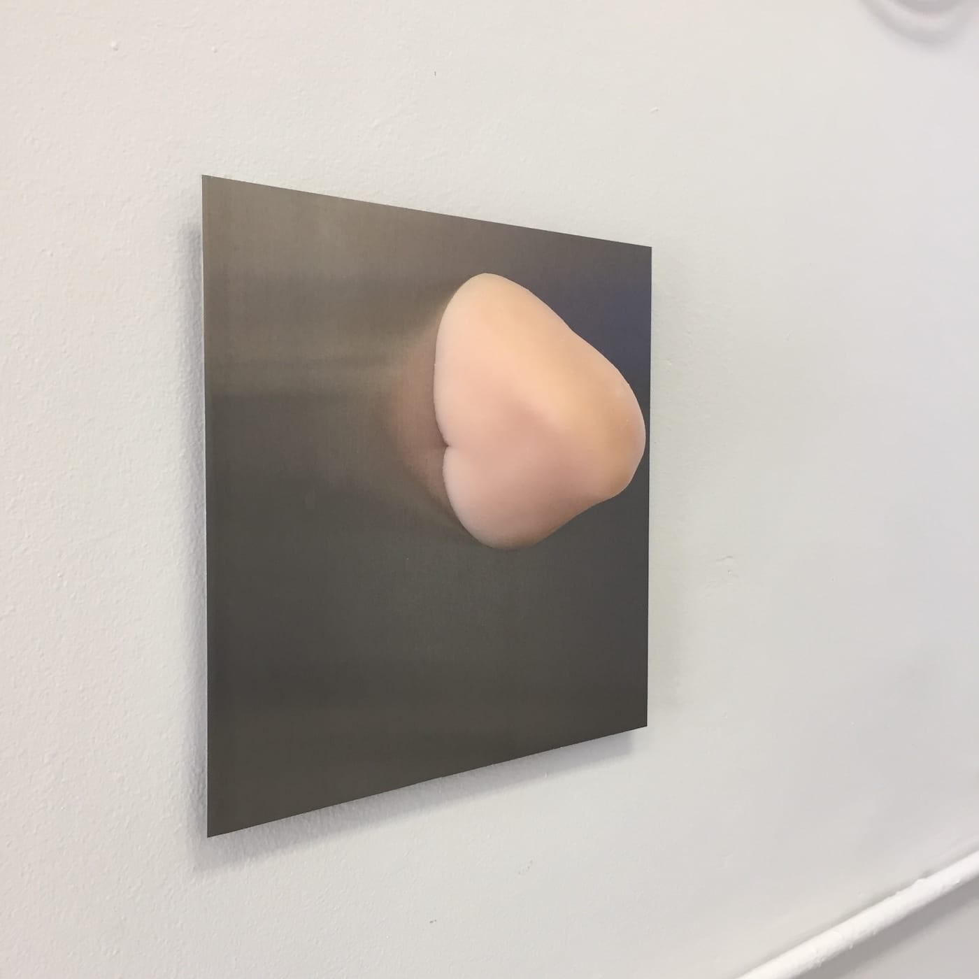Sterling Lawrence, “Casting Elbows” (2015)