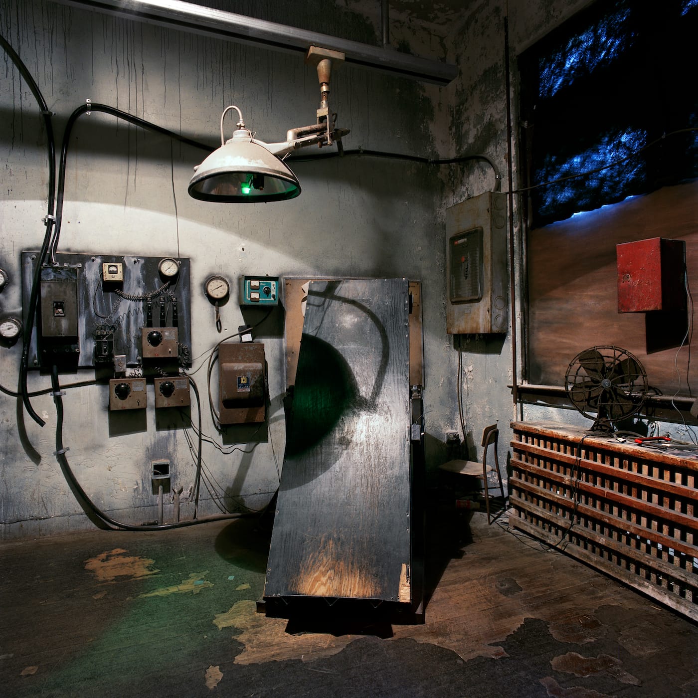 Misty Keasler: Haunt