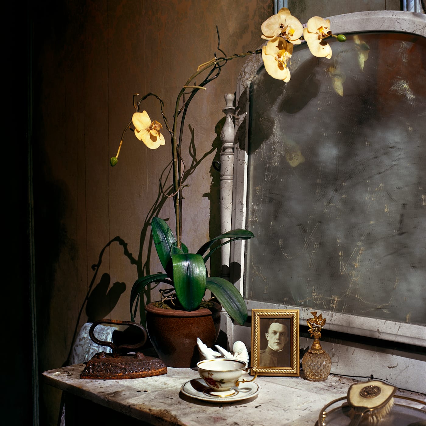 Misty Keasler: Haunt