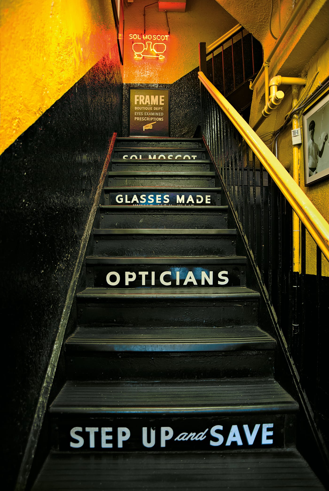 Remnants: Photographs of the Lower East Side