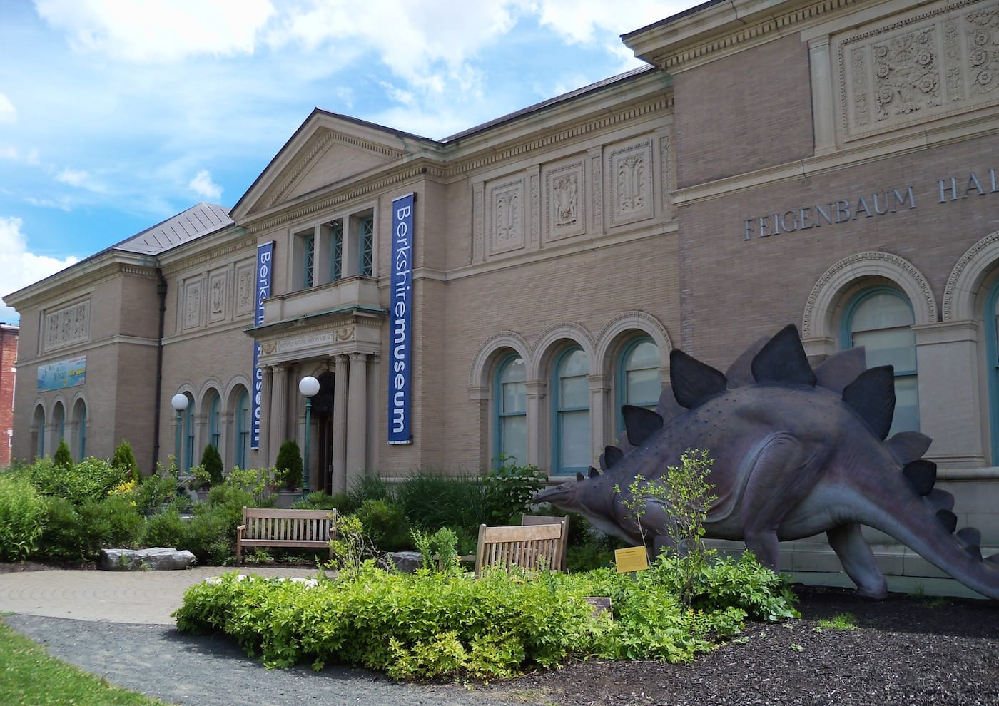 The Berkshire Museum (photo by AlexiusHoratius, via Wikimedia Commons)