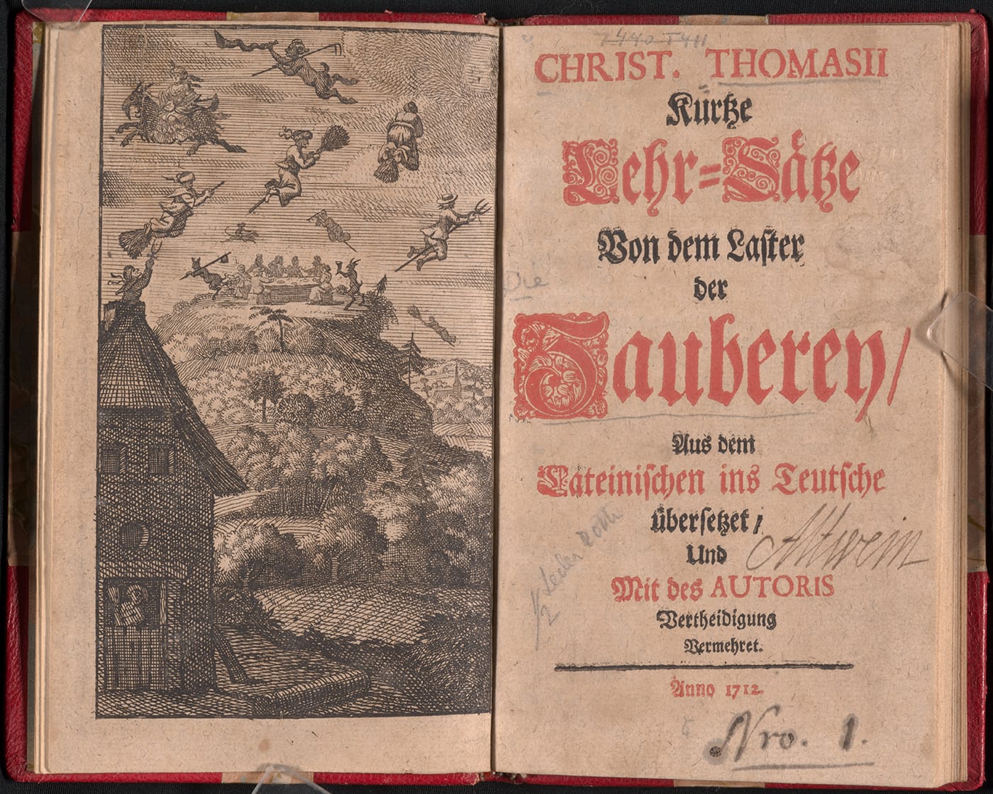 Image from the Cornell University Witchcraft Collection (courtesy Cornell University Library)