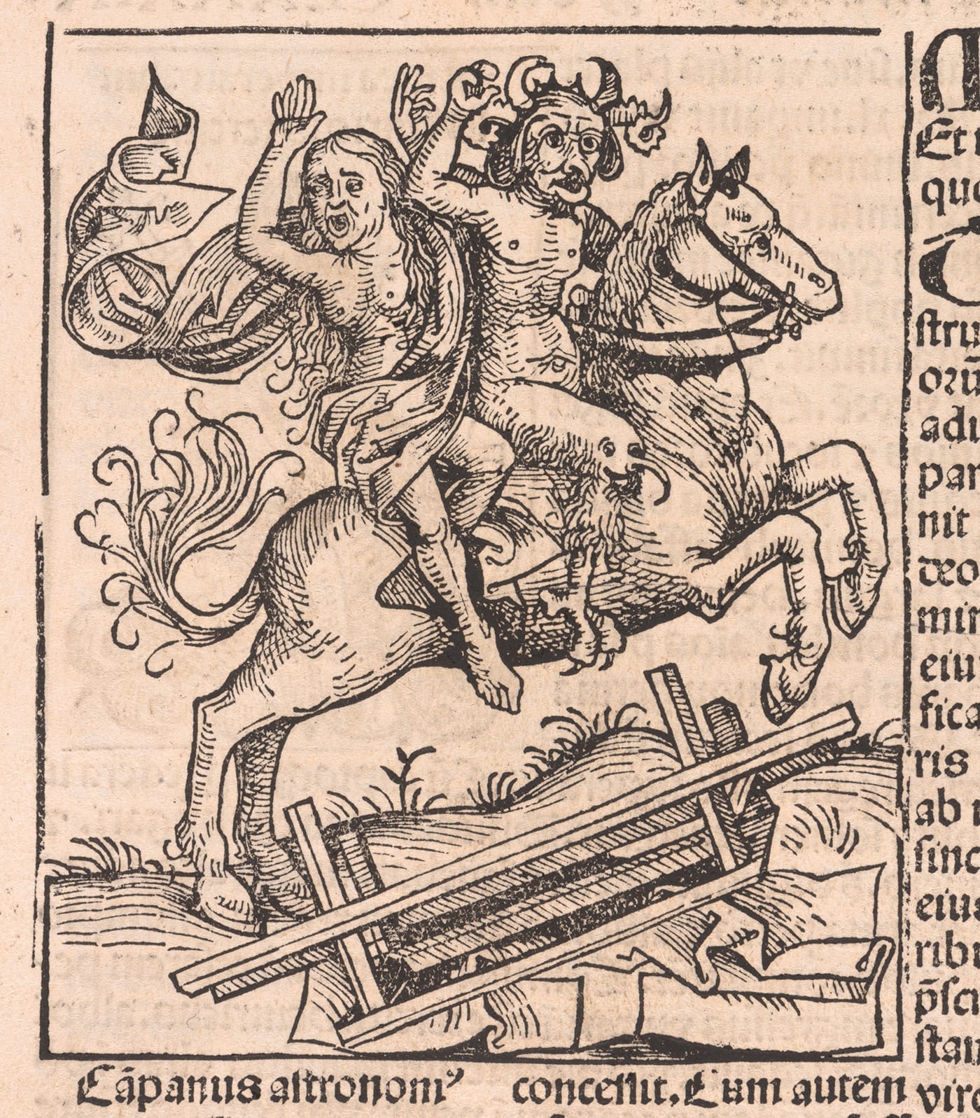 Image from the Cornell University Witchcraft Collection (courtesy Cornell University Library)
