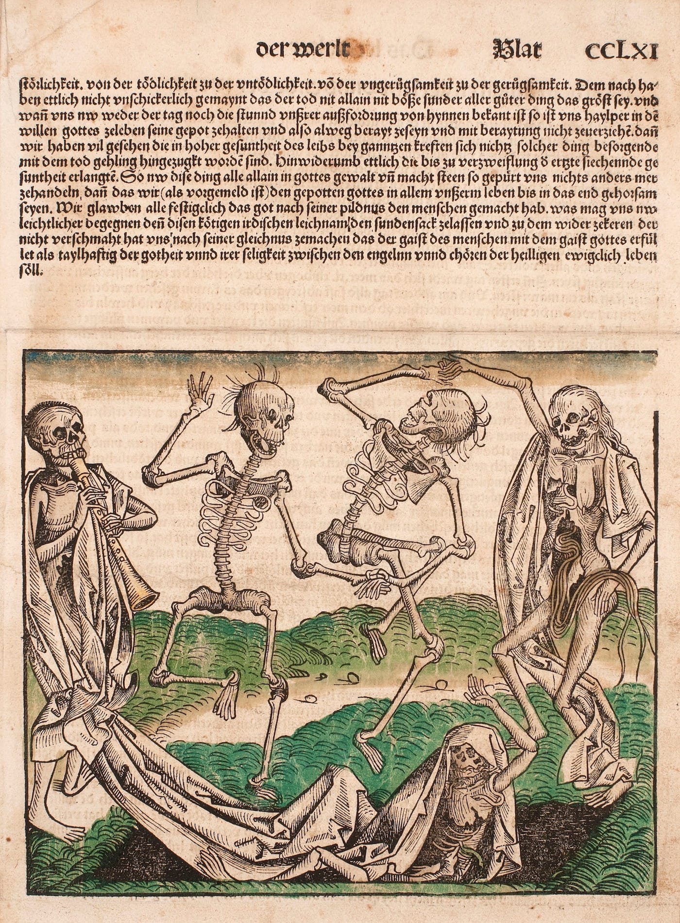 Dancing with Death