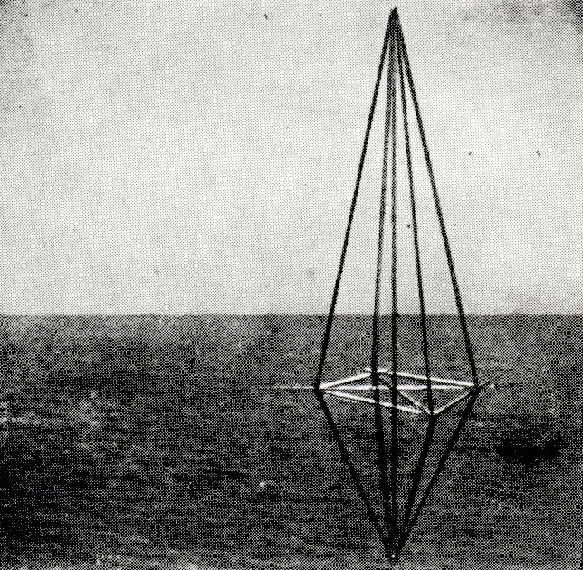 Evan Roth, "stereopticon" (2016), GIF animation (courtesy the artist, via Dadaclub.online)