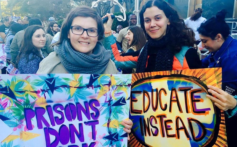 VCUarts Students Challenge the School-to-Prison Pipeline