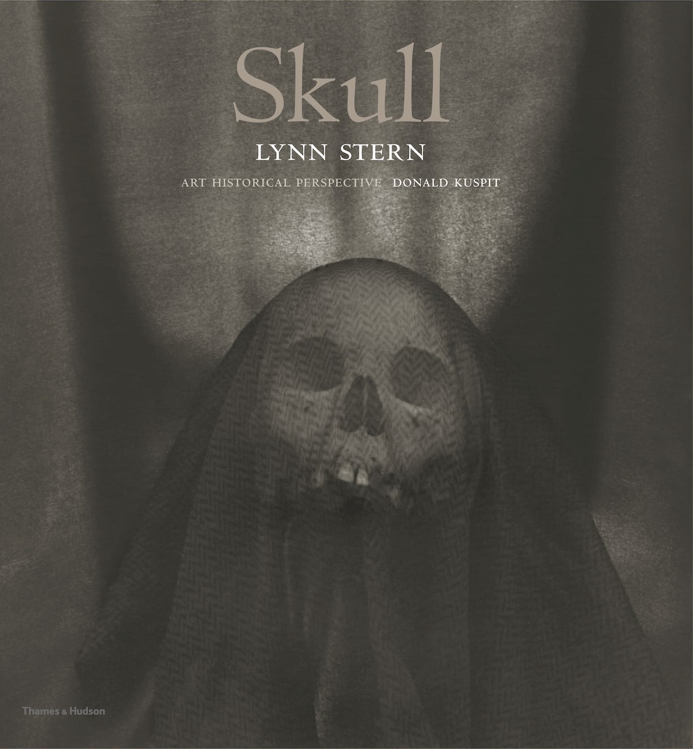 Cover of <em>Lynn Stern: Skull</em> (courtesy Thames & Hudson)