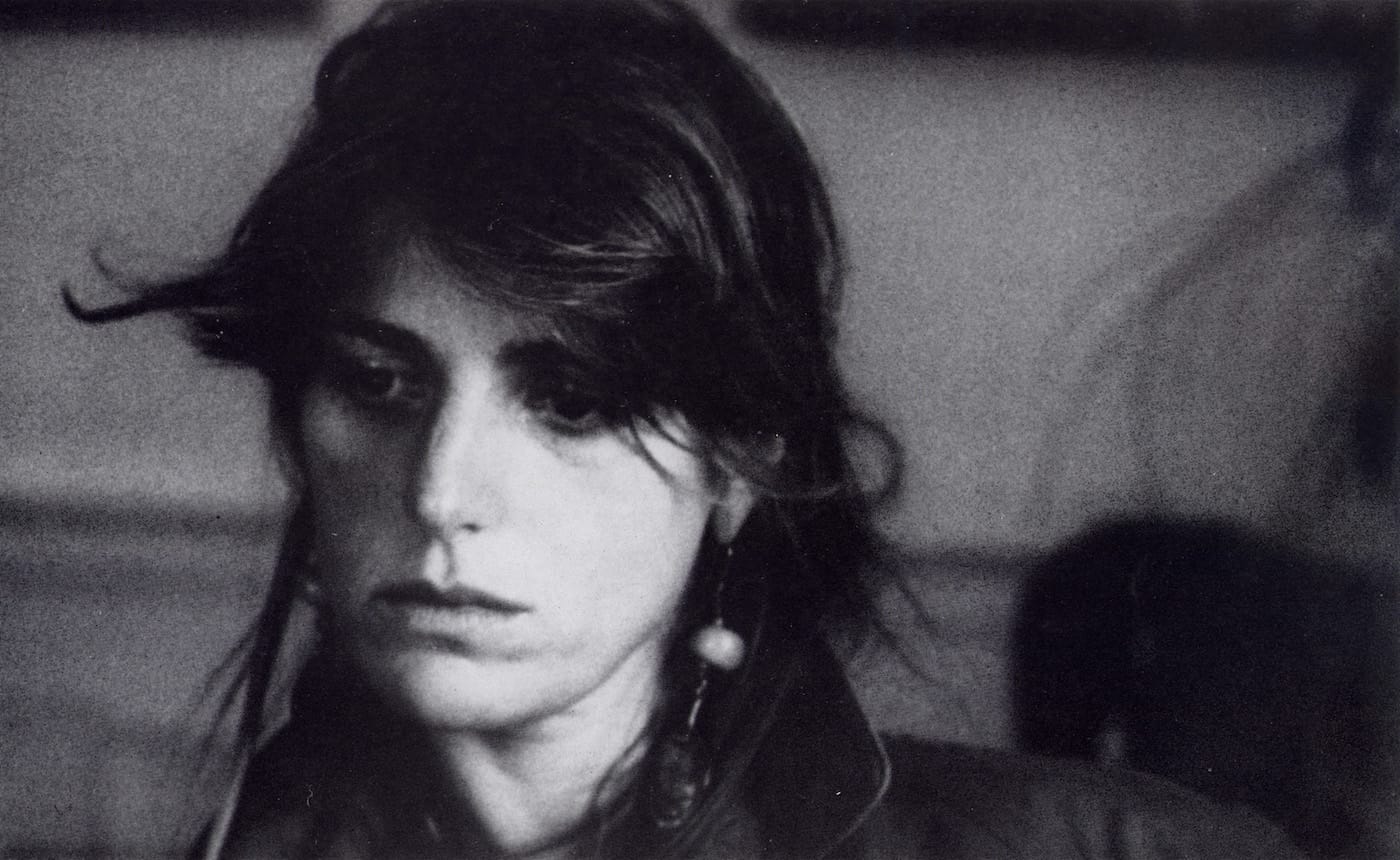 Jeanne (Brigitte Sy) in <em/>Les Baisers de Secours (courtesy of the Film Desk)