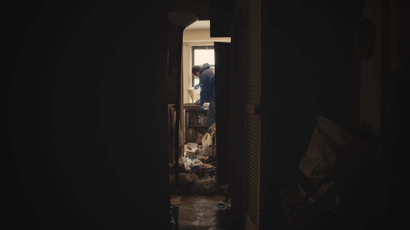 Still from <em>A Garbage Story</em> (courtesy rota6)