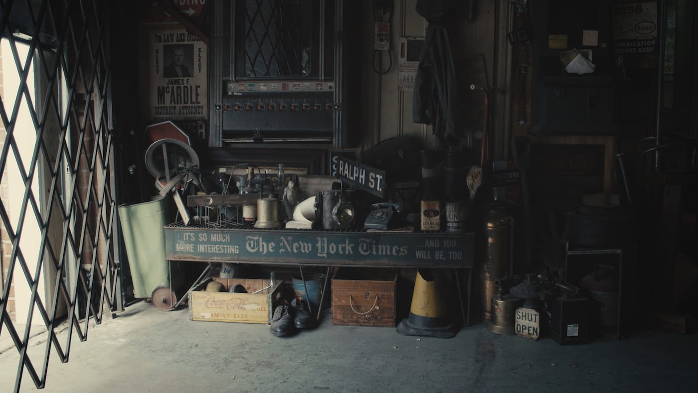 Still from <em>A Garbage Story</em> (courtesy rota6)