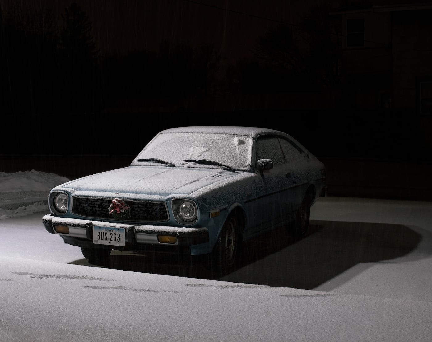 Zora J Murff and Rana Young, "Untitled," from <em/>Fade Like a Sigh (all images © Zora J Murff and Rana Young)