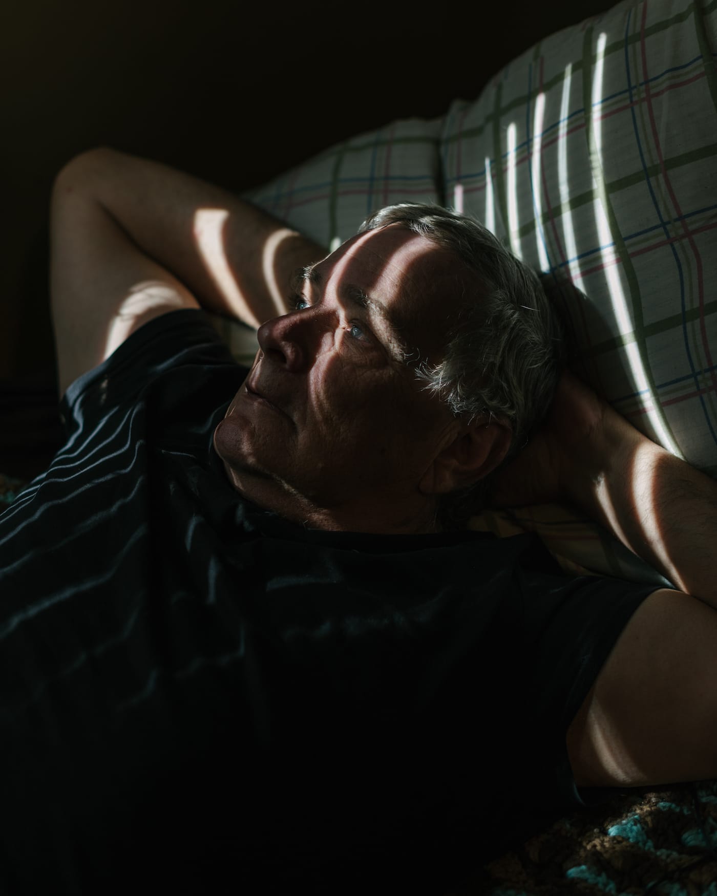 Zora J Murff and Rana Young, "Untitled," from Fade Like a Sigh