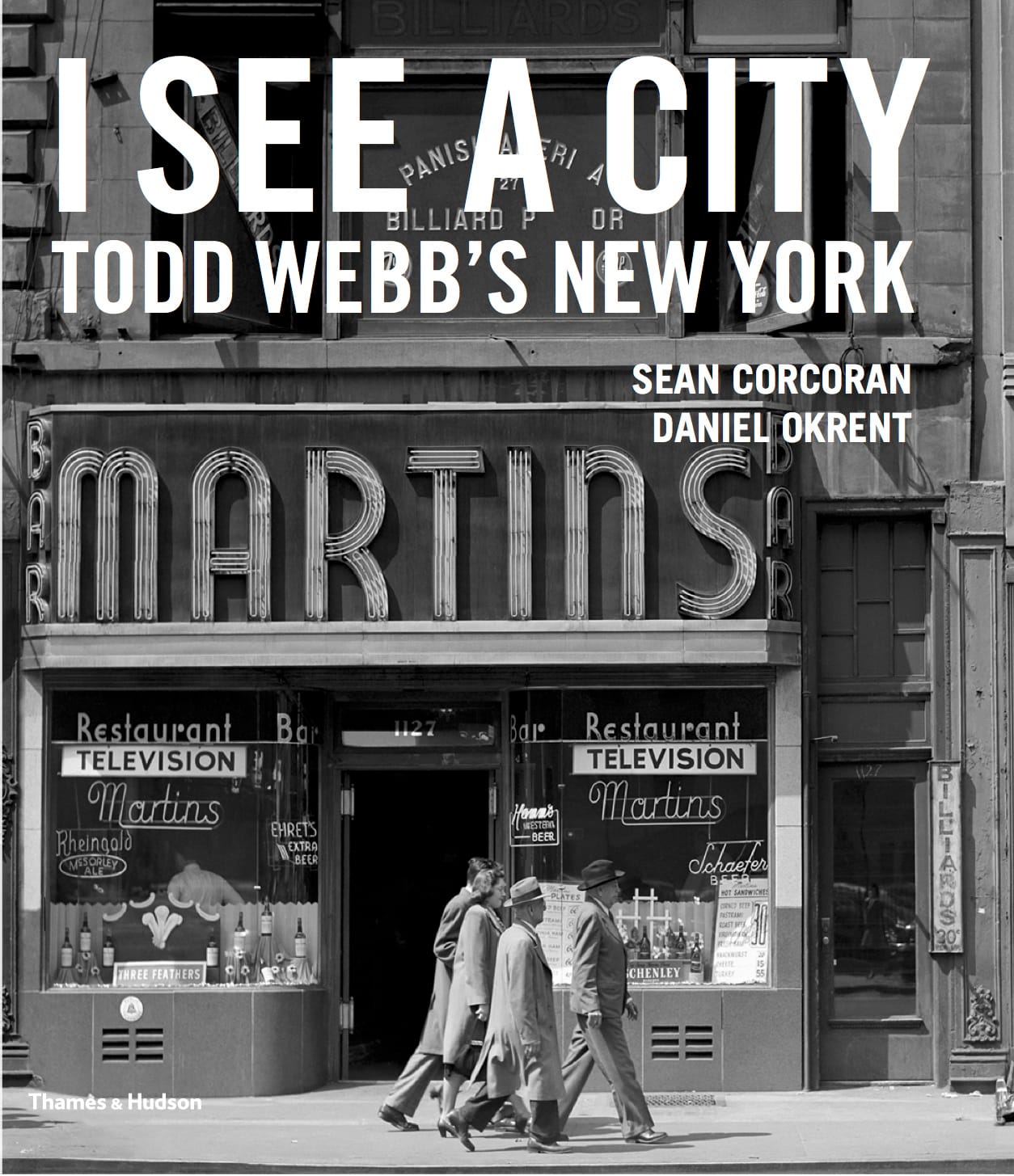 I See A City: Todd Webb’s New York