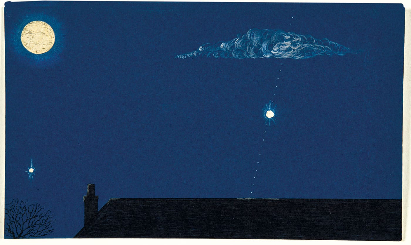 The National Archives AIR 2-18961 (courtesy the National Archives and Four Corners Books)