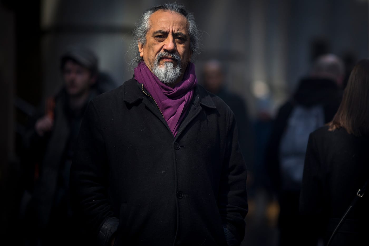 George Emilio Sanchez (photo courtesy the artist, © Dave Sanders