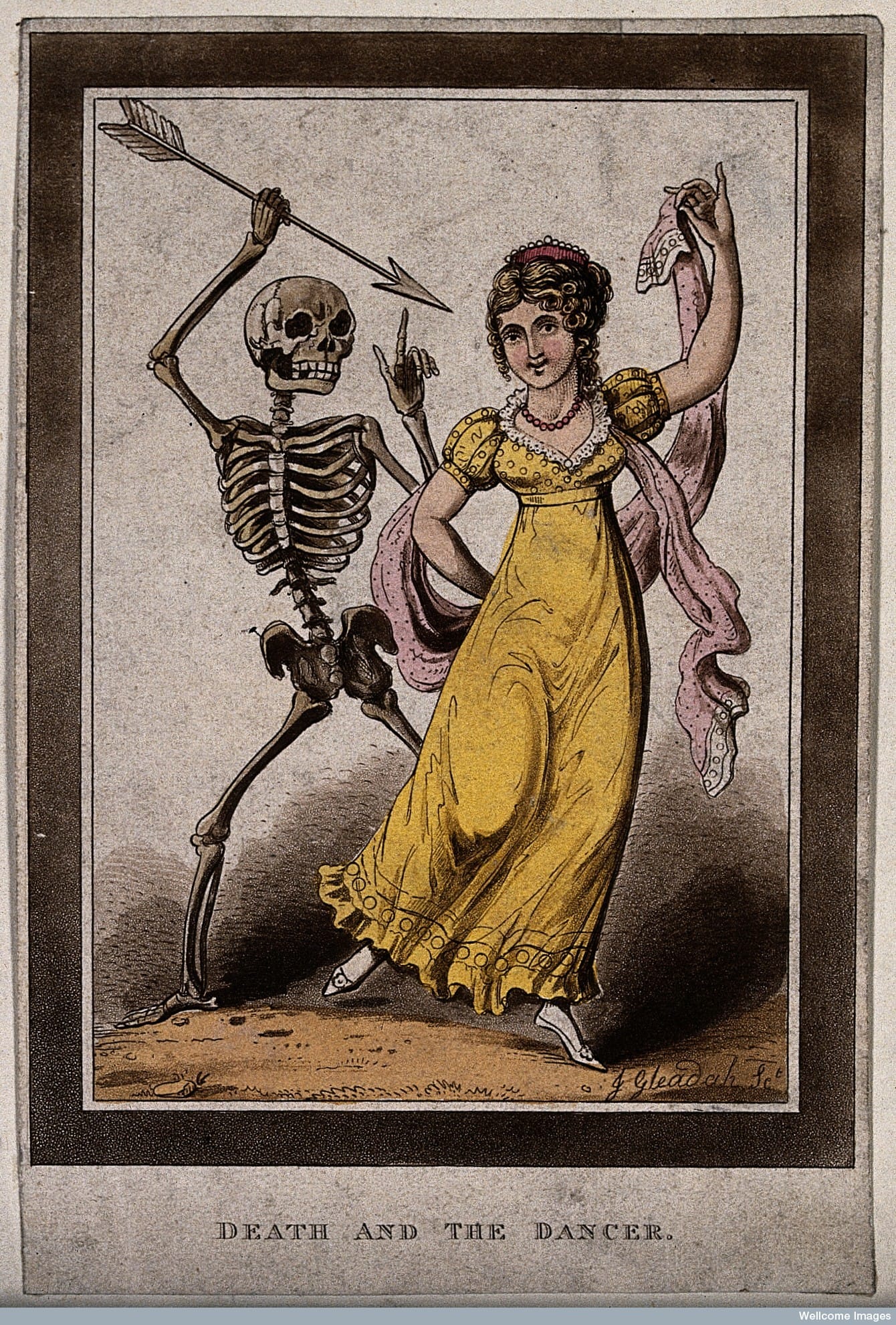 Consumptive Chic: A History of Beauty, Fashion, and Disease