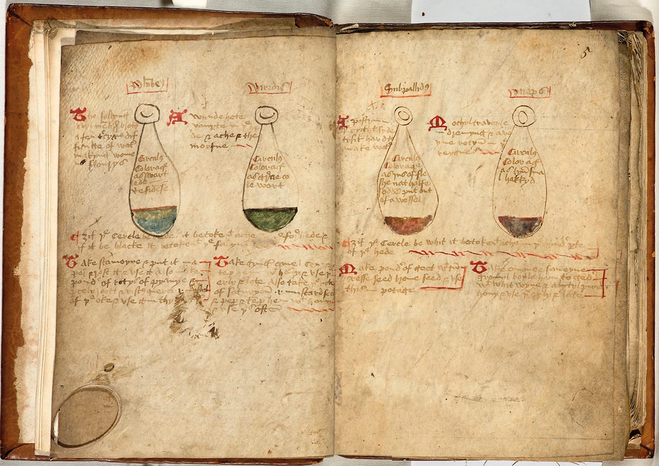 Designing English: Graphics on the Medieval page