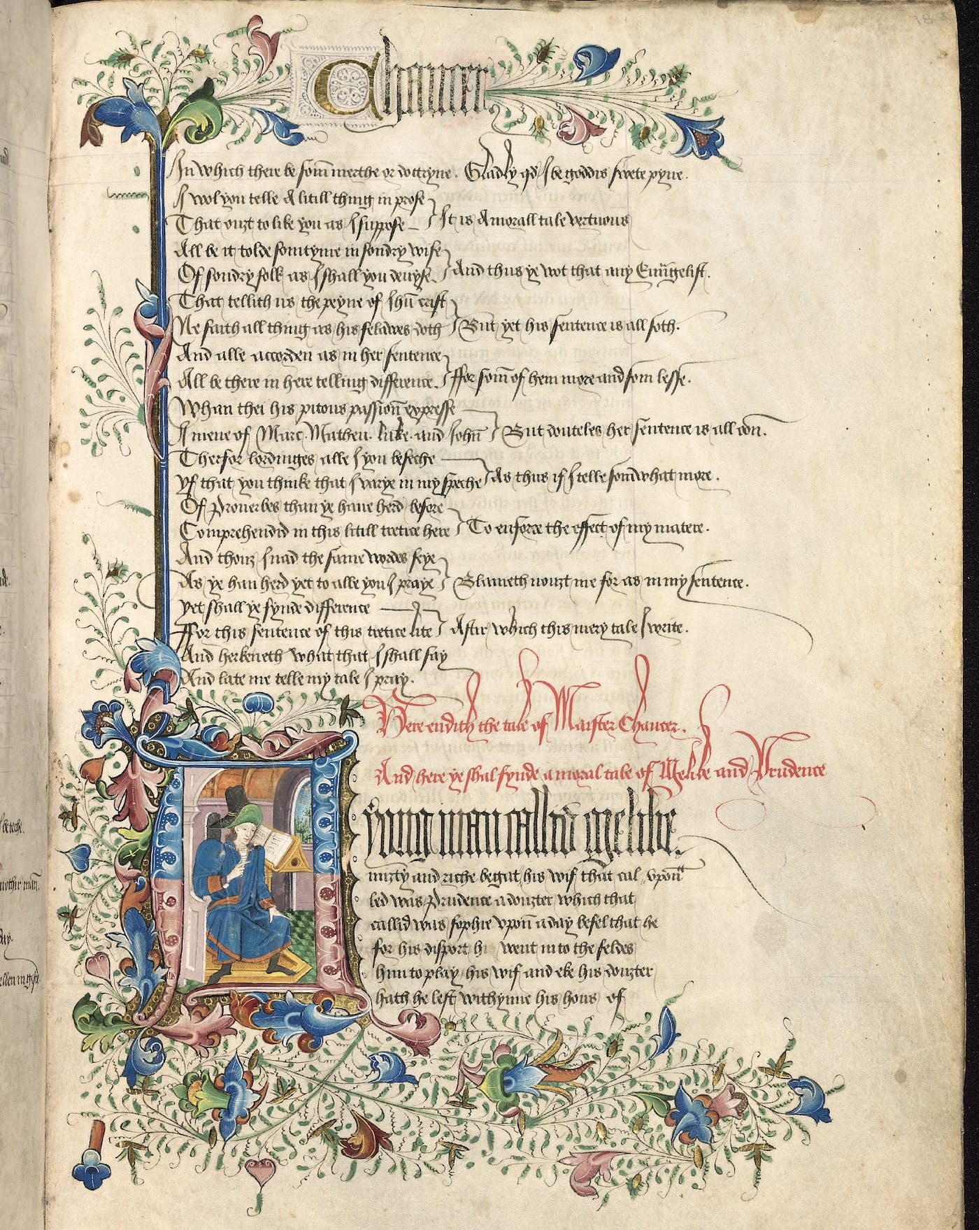 Designing English: Graphics on the Medieval page