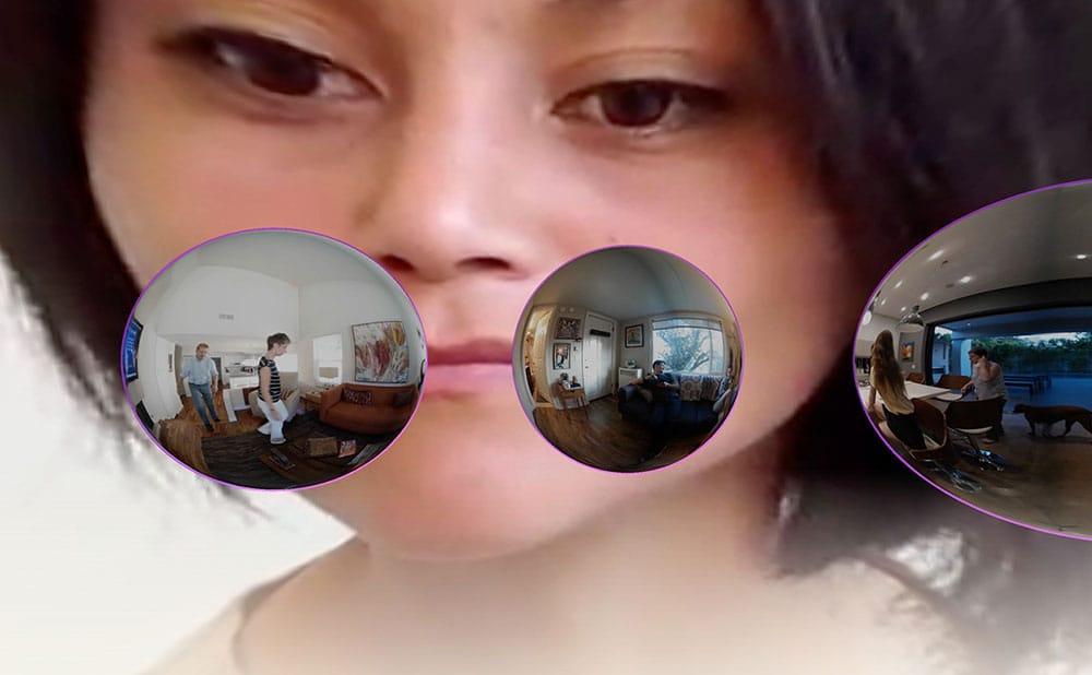 Want a Smart Home Assistant? Invite This Artist to Watch You for Three Days Instead