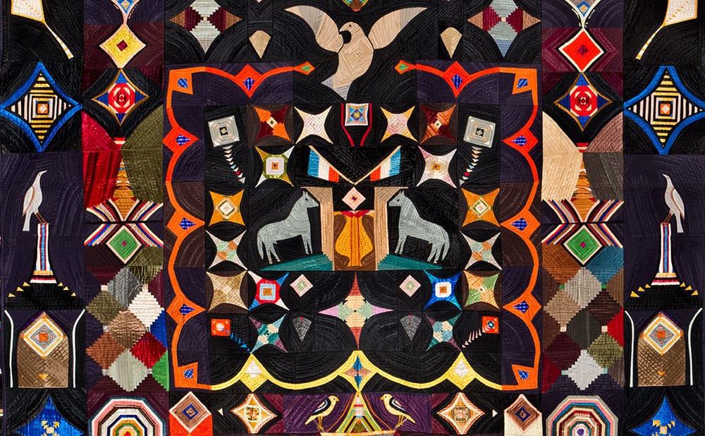 An Important Archive of New York Quilt History Is Being Digitized