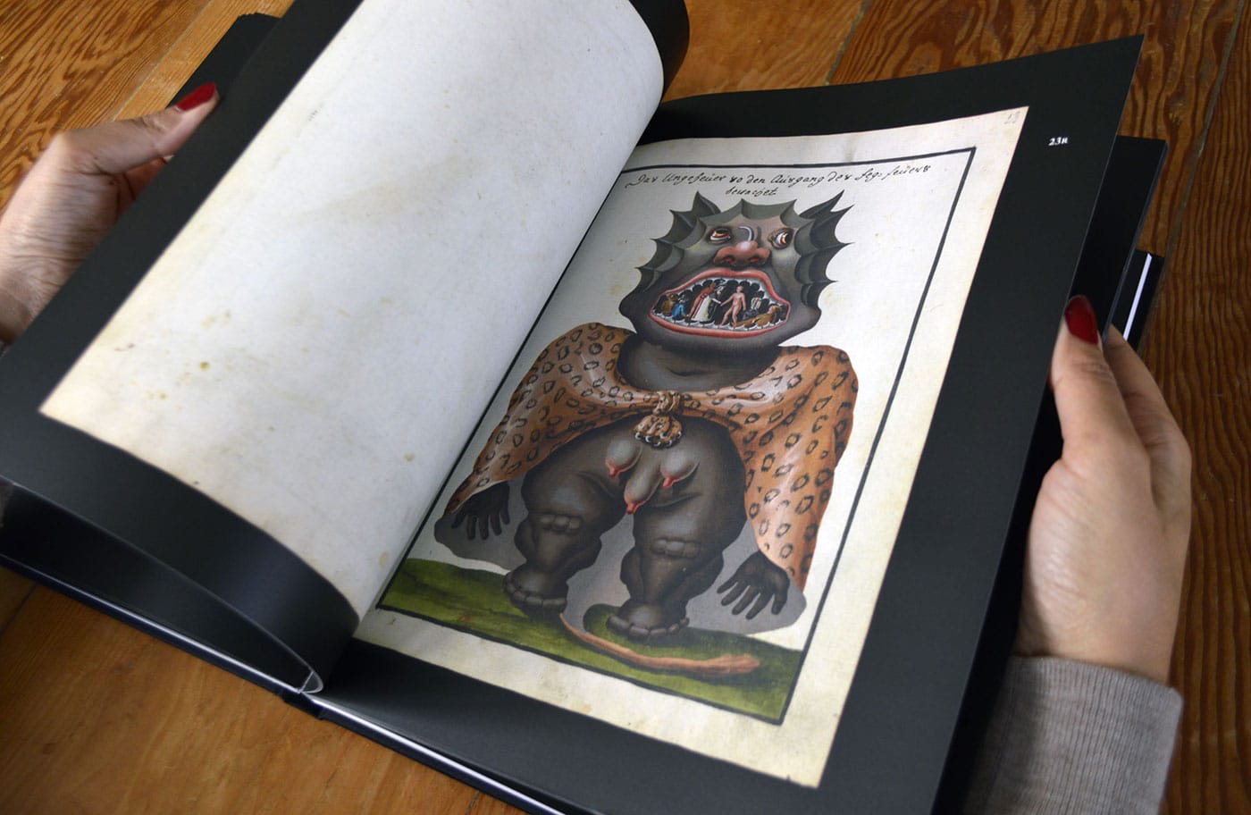 Touch Me Not (courtesy FULGUR)