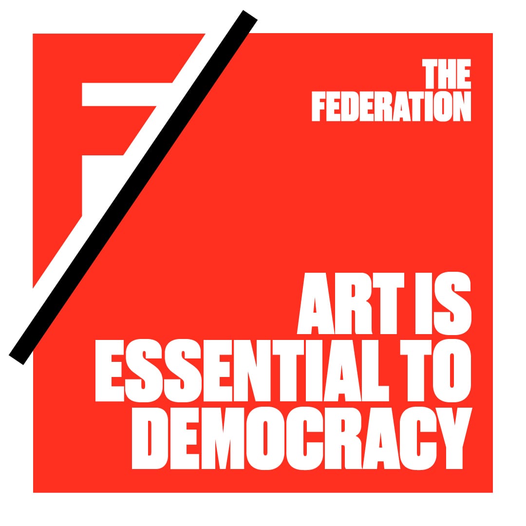 (graphic designed by Pentagram, courtesy the Federation)
