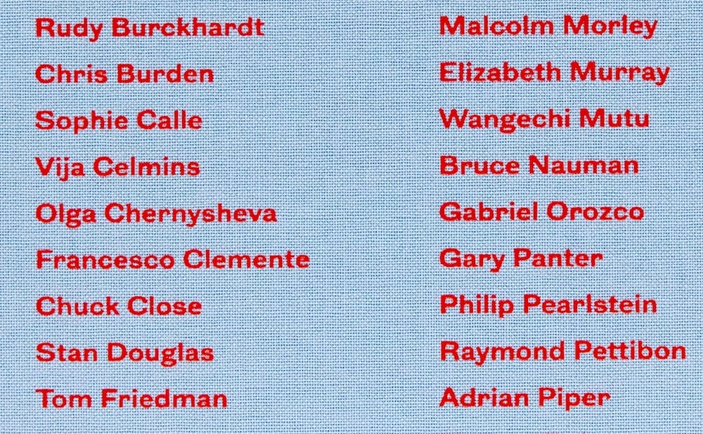 Artist Interviews and the Literature of Self-Endorsement