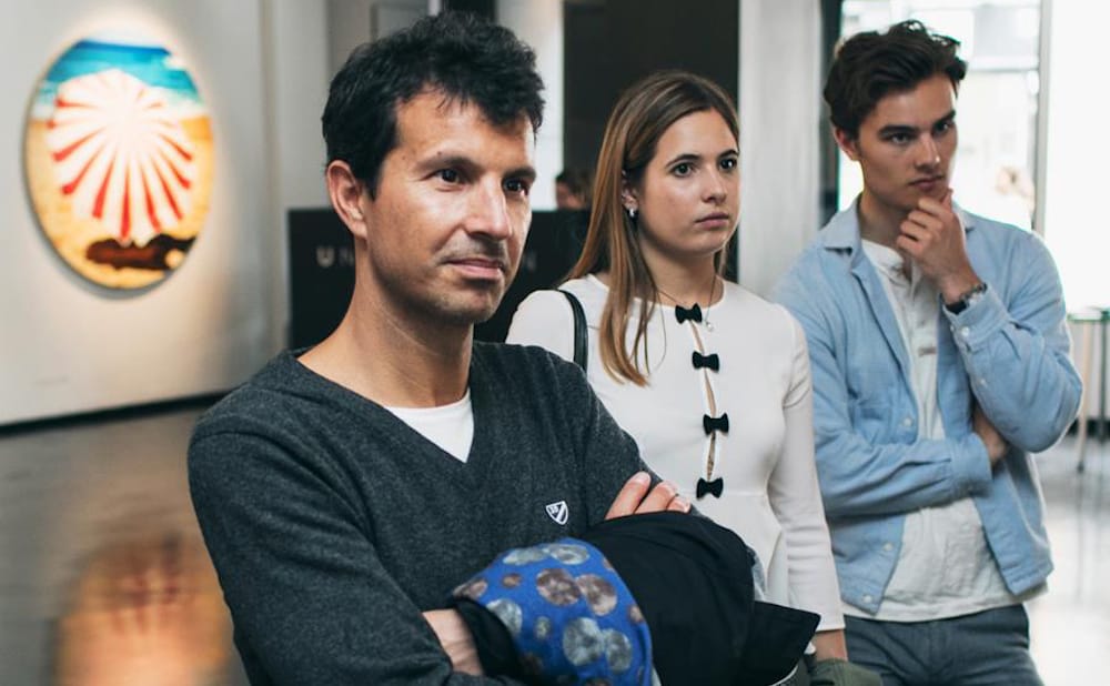 Step Into the Art World with Christie’s Education