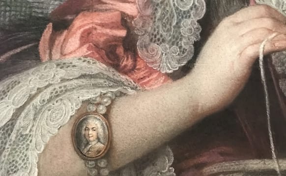 How 18th-Century Artists Pieced Together Pastel Portraits