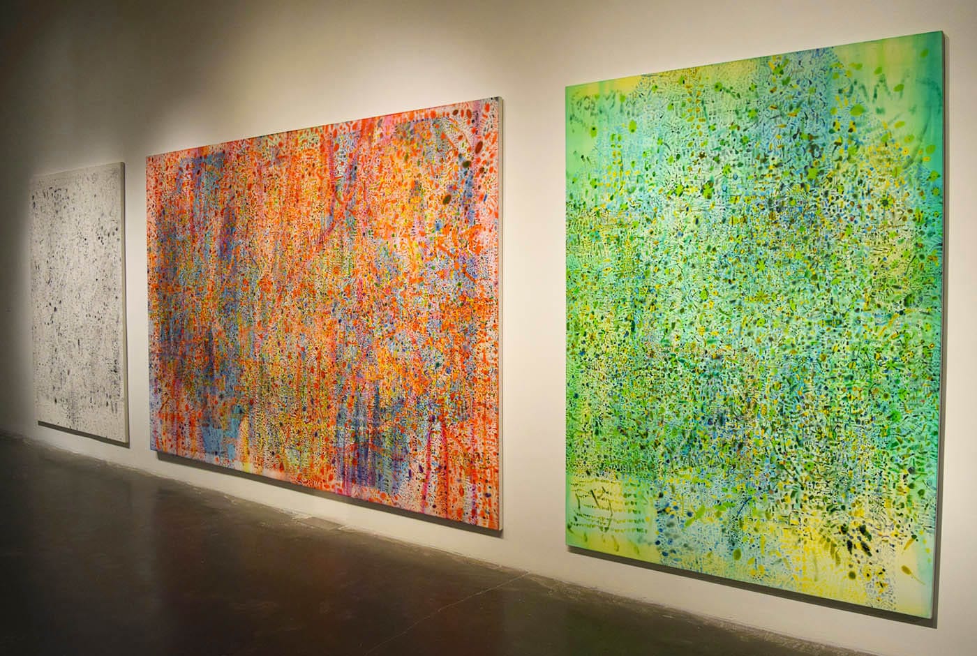 Works by Tomm El-Saieh