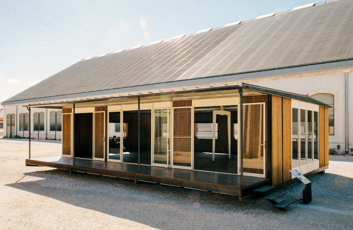 Jean Prouvé, "Maxèville" (1948)