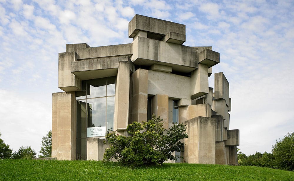 A Colossal Compendium of Brutalist Architecture Argues for Saving 'Concrete Monsters'