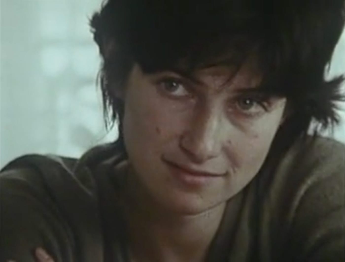 A scene from Dis-Moi, directed by Chantal Akerman (courtesy of INA)