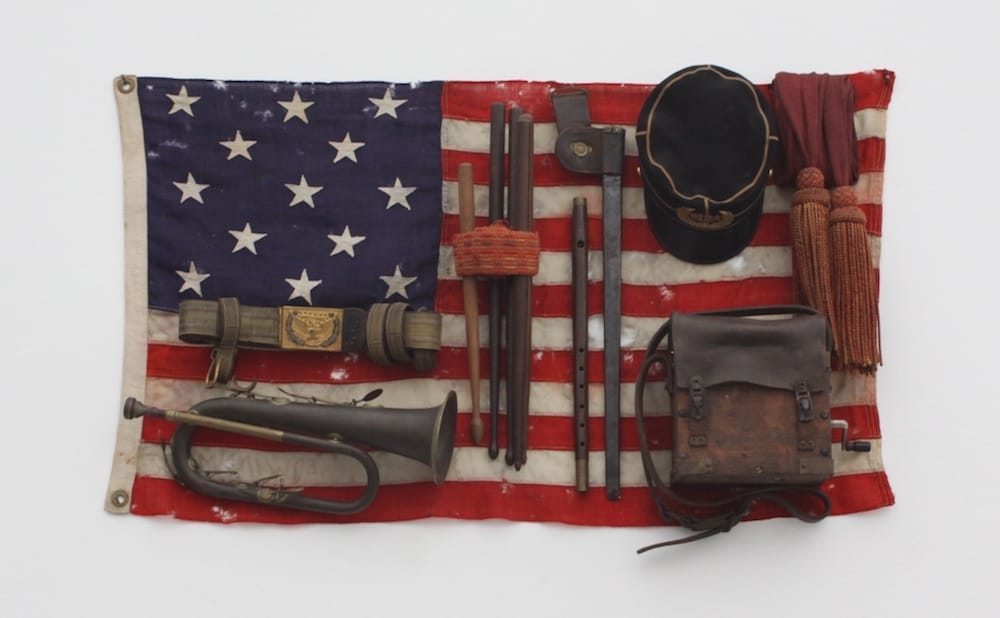 Danh Vo's Elegy for Democracy