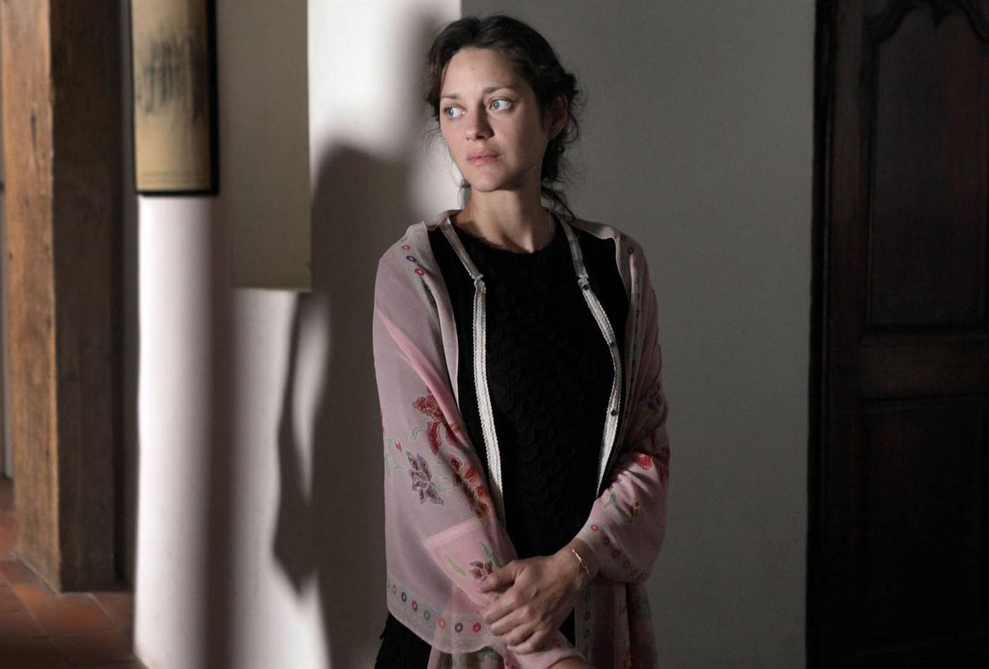 Marion Cotillard in a scene from Ismael’s Ghosts