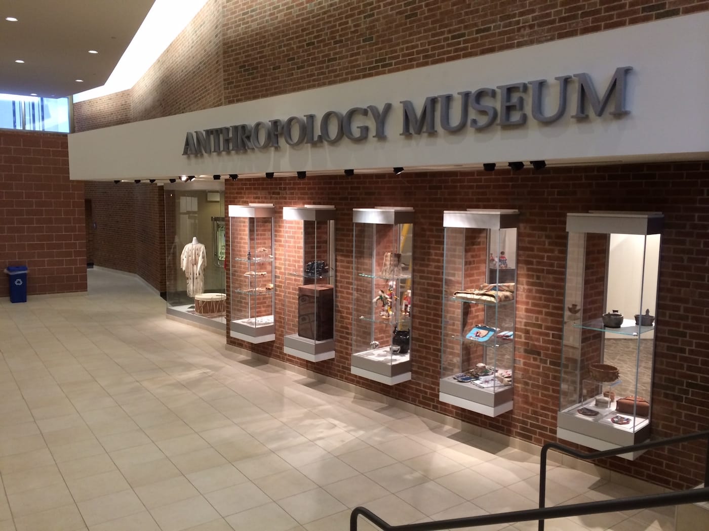 Cole Hall at Northern Illinois University, the site of 2008's shooting, is now home to the Pick Museum of Anthropology. (photo by Alexbaumgarner, via Wikimedia Commons)