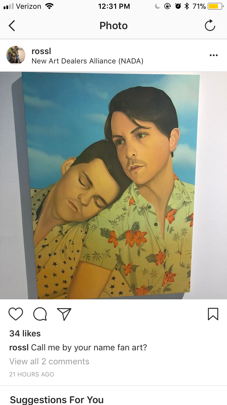 (screenshot by the author for Hyperallergic)